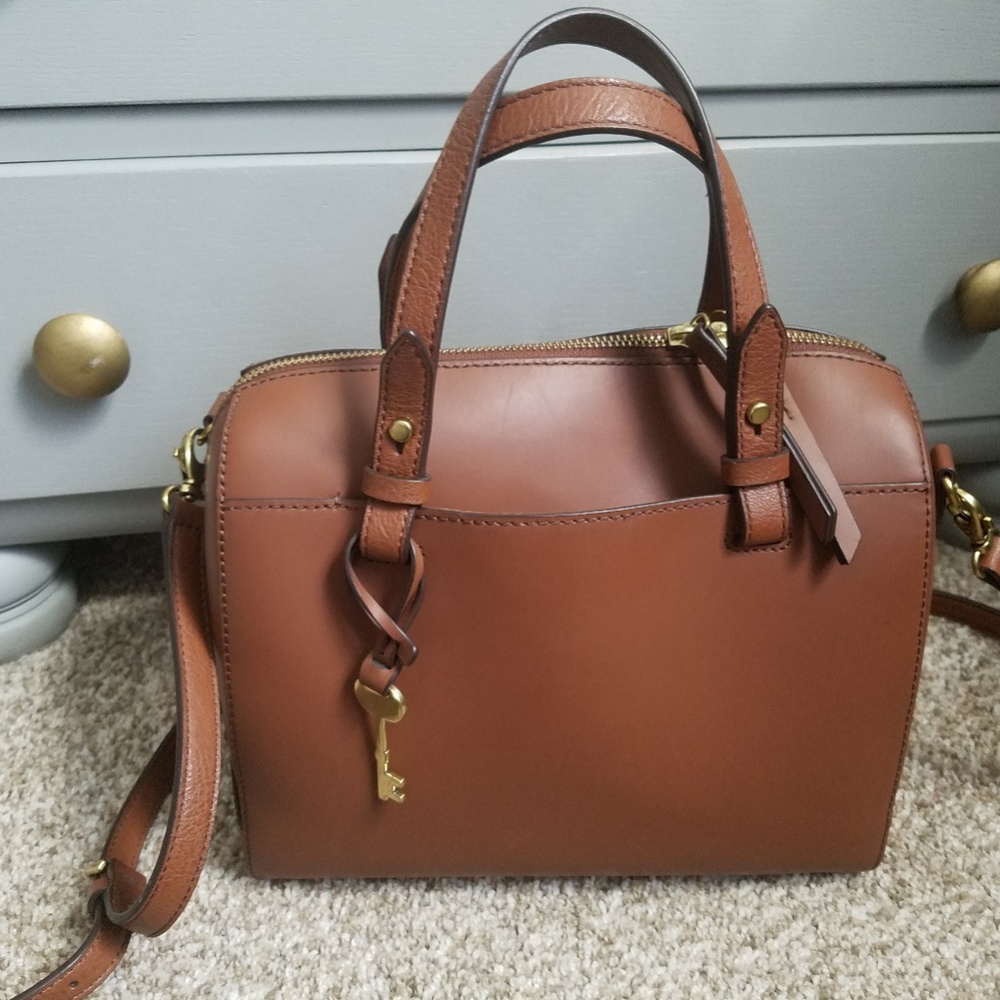 Fossil Rachel satchel